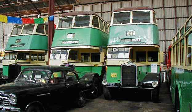 Sydney Buses Albion Venturer CX19 Clyde Engineering 2023